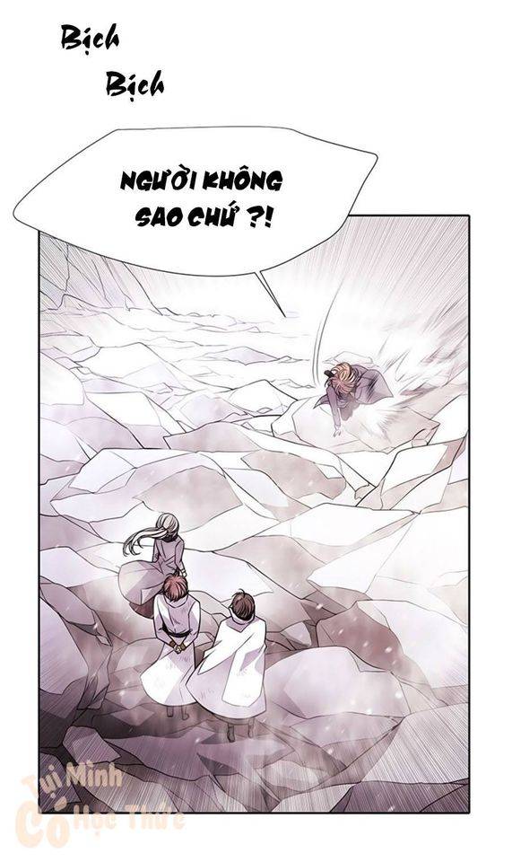 năm môn đệ của charlotte chapter 34 7