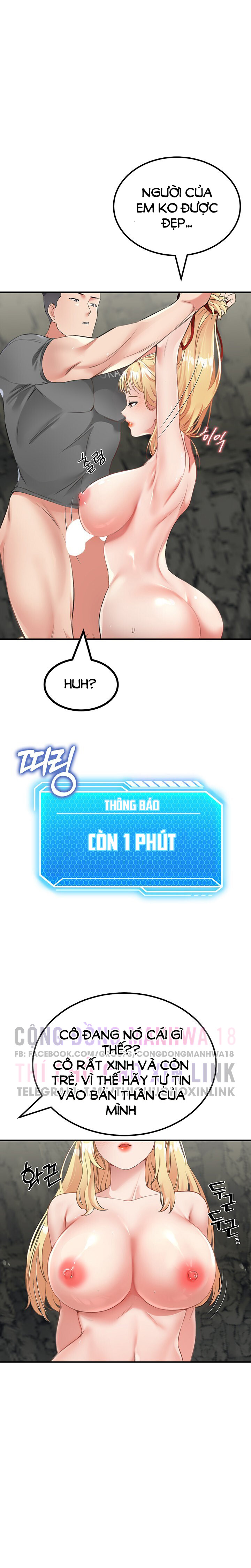 sinh tồn trên đảo hoang cùng mẹ yêu chapter 8 7