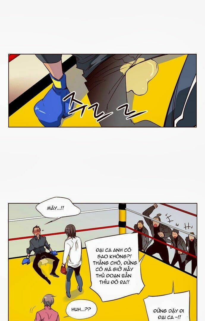 nữ sinh trường wilds chapter 131 20