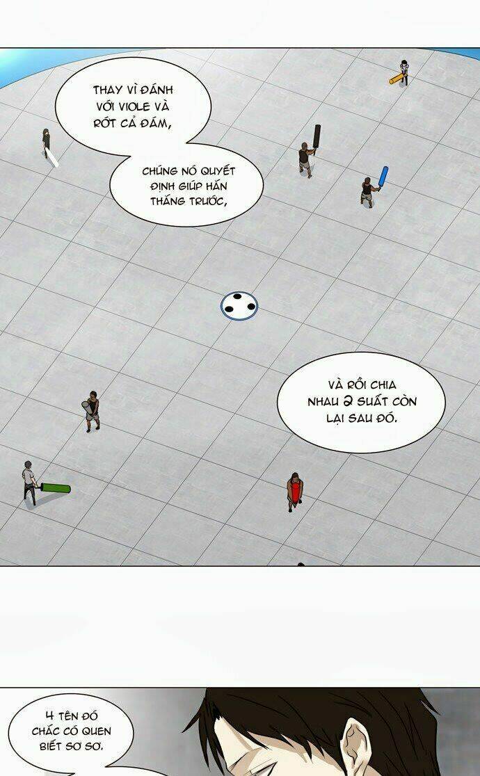 cuộc chiến trong tòa tháp chapter 152 28