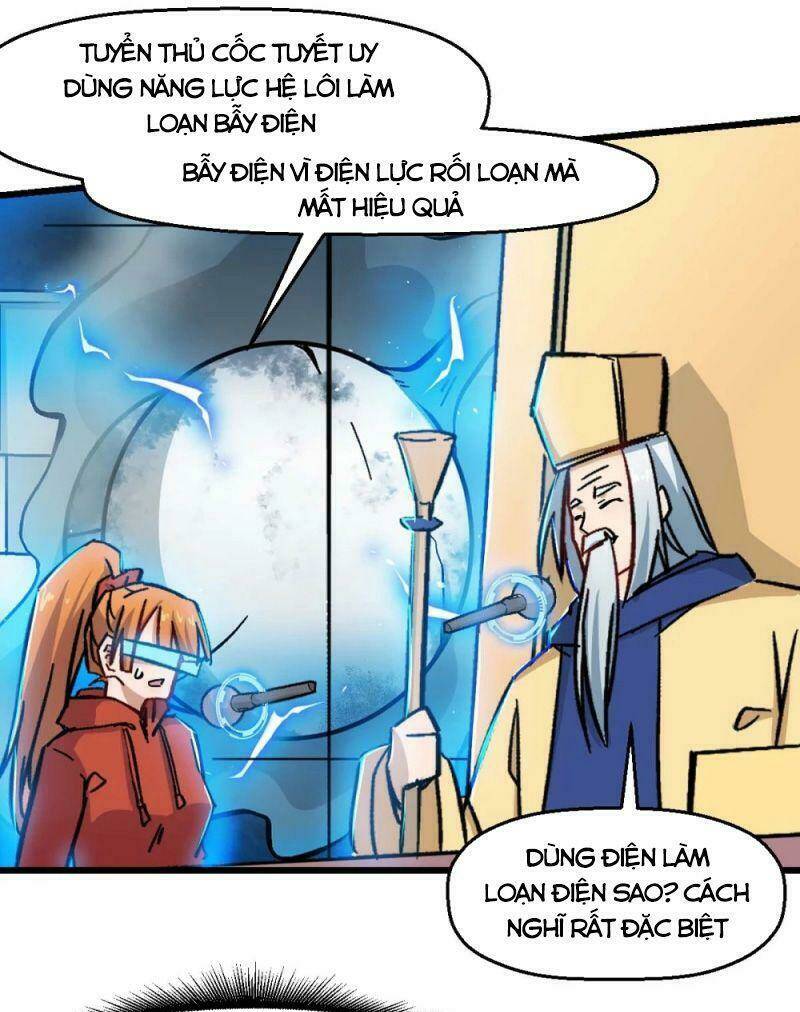 vườn trường cuồng sư hệ thống chapter 196 8