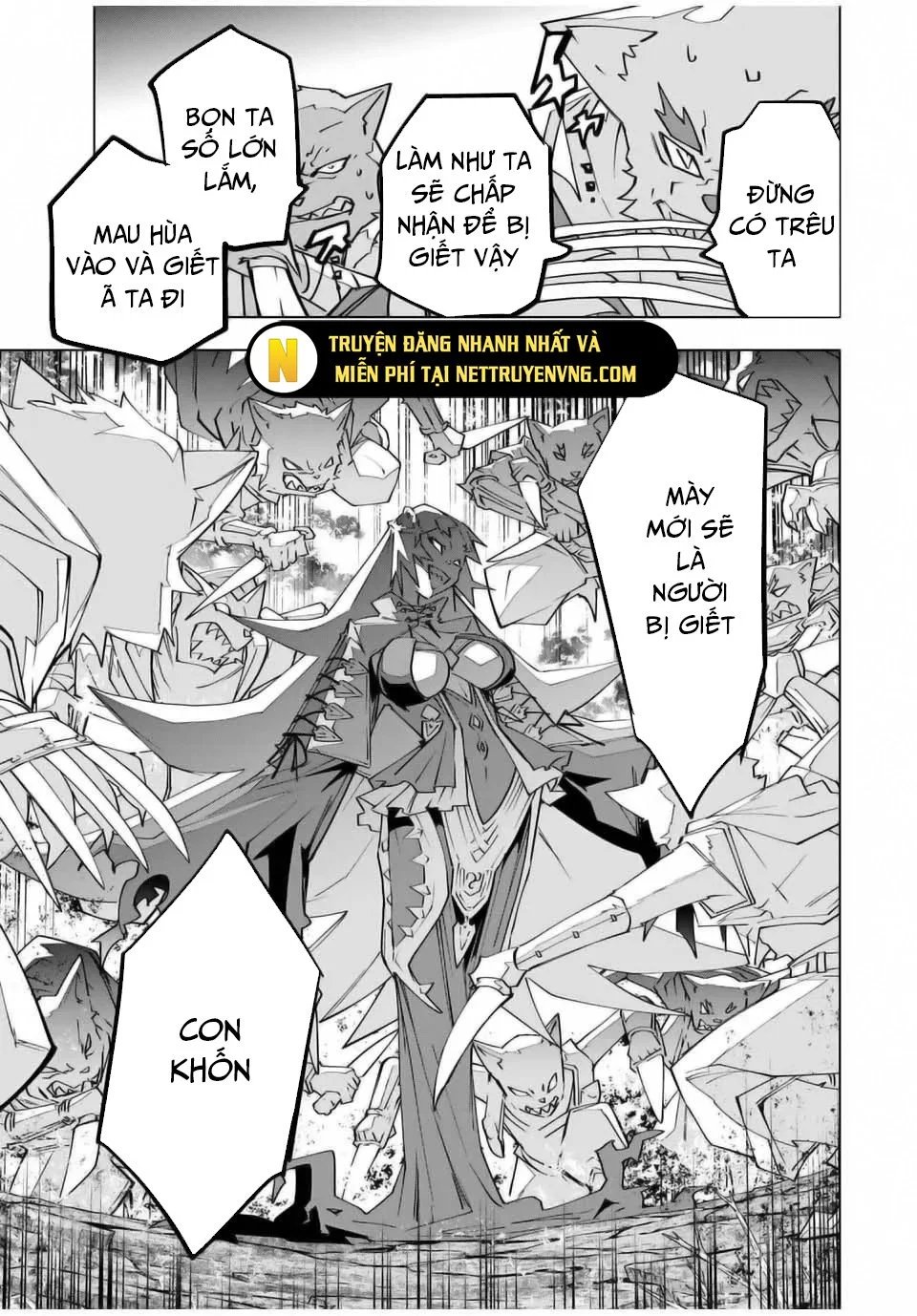 Bị Phản Bội Bởi Đồng Đội Và Sở Hữu [Gacha Không Giới Hạn] Lv.9999 chapter 139 5