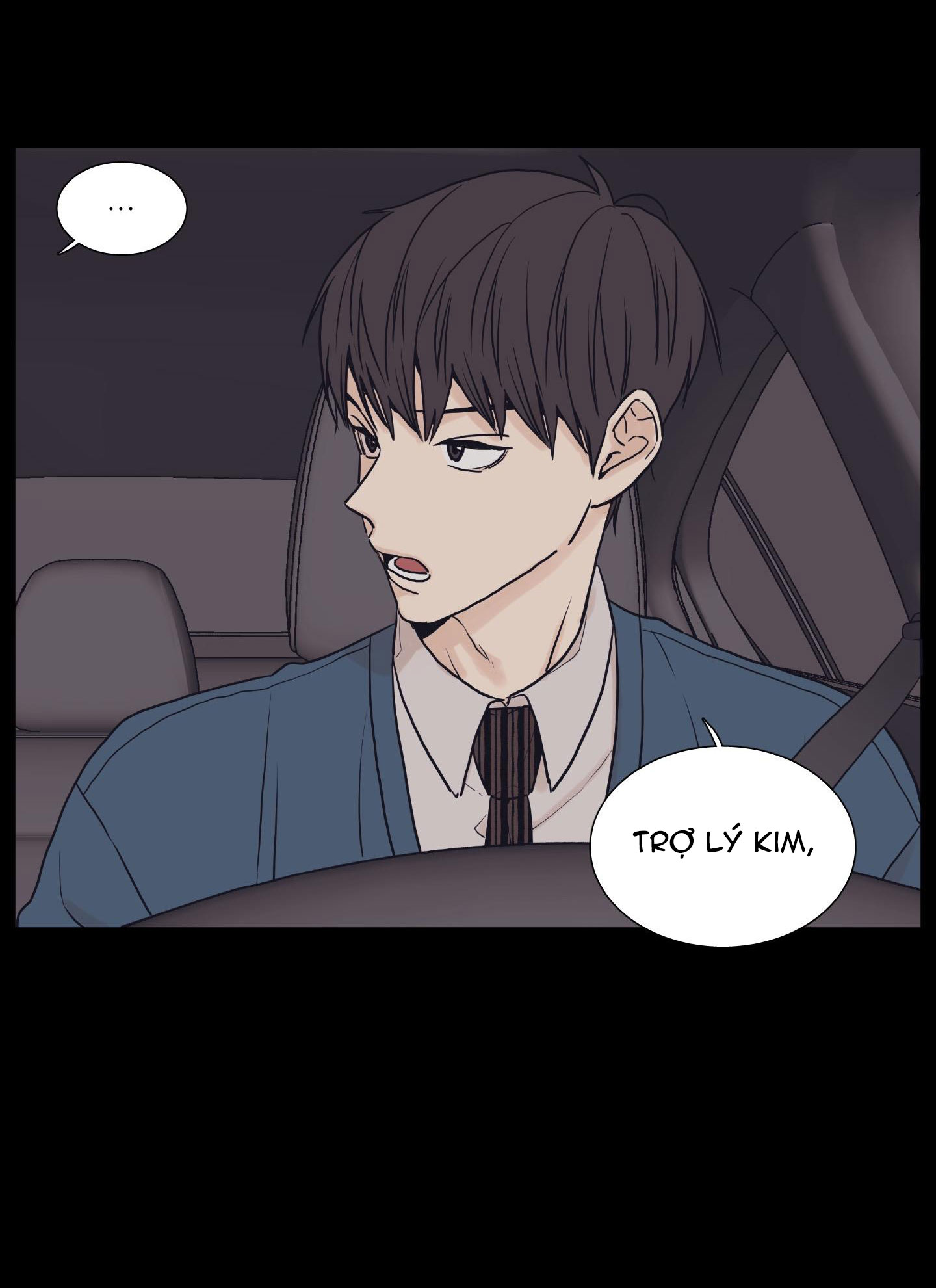 trợ lý kim và nhân viên lee chapter 1 42