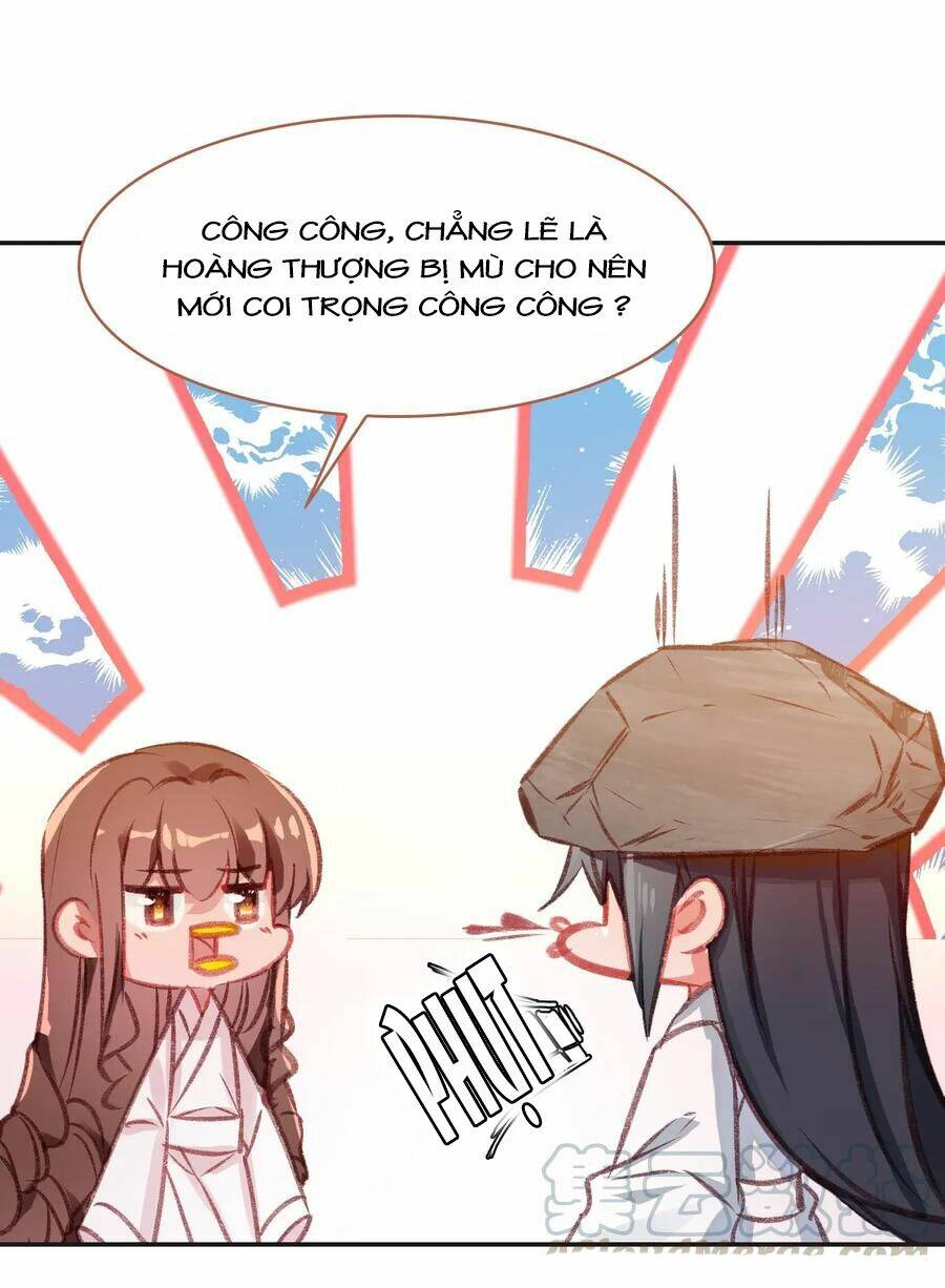 gả cho một tên thái giám đáng ghét chapter 159 16