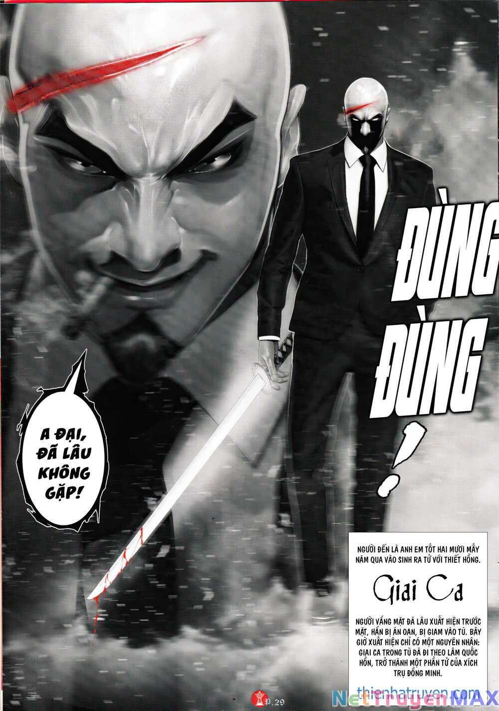 hỏa vũ diệu dương chapter 965 27