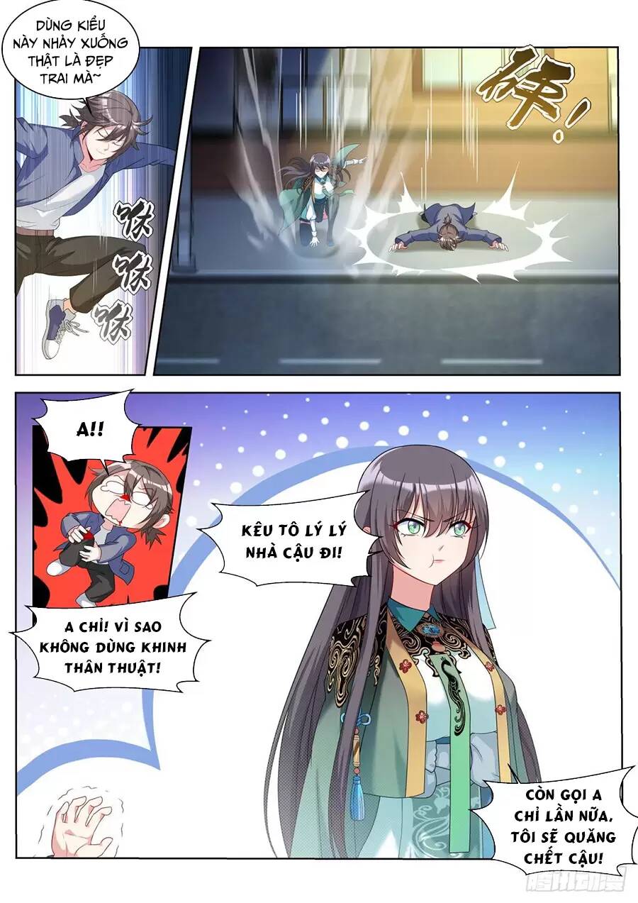 cô nương ngươi không thích hợp chapter 19 5