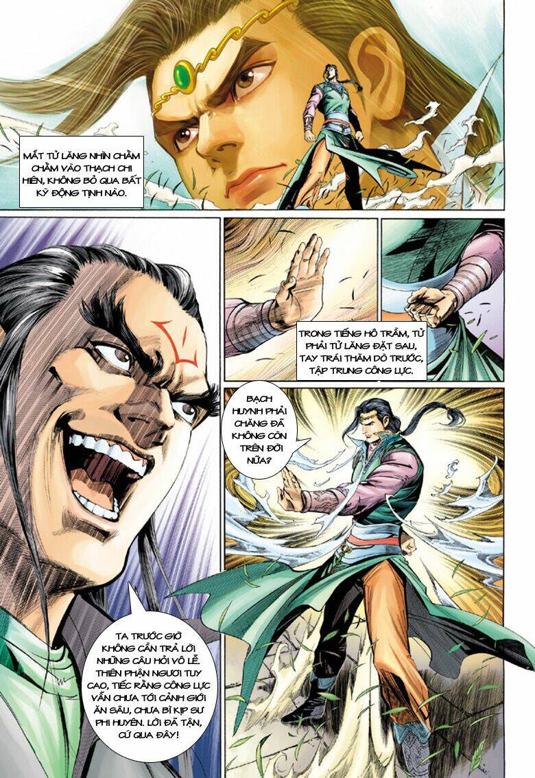 đại đường song long truyện chapter 190 15