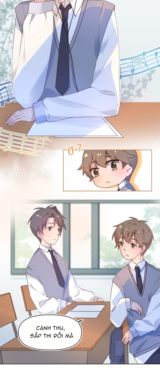 mối tình đầu của cậu ấy là tôi chapter 4 14