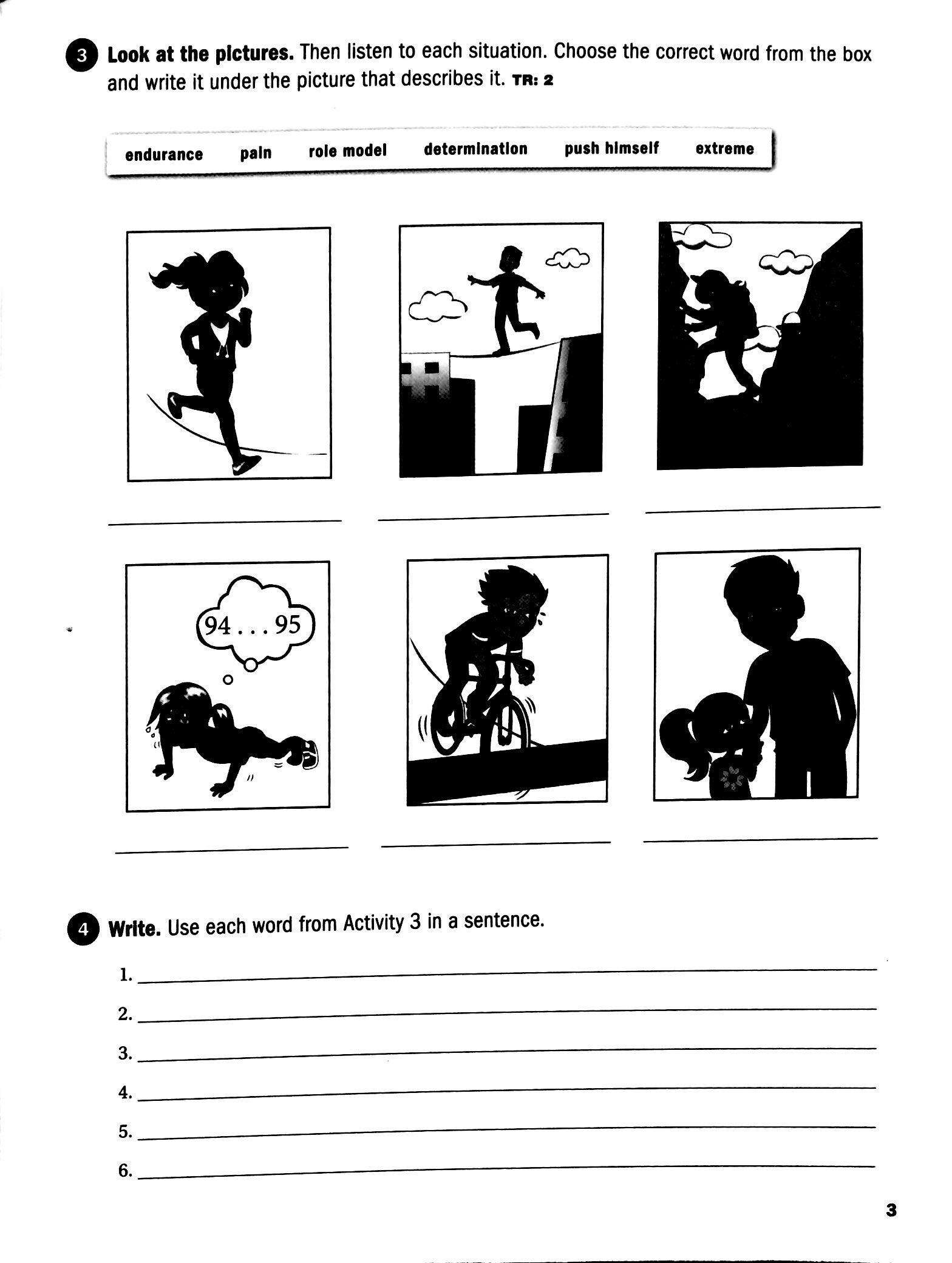 IMPACT 4 - WORKBOOK