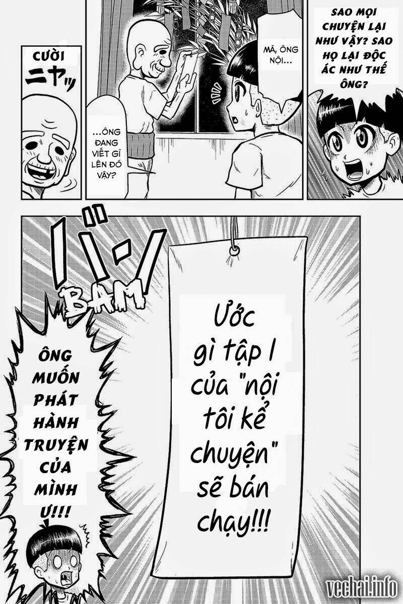 boku no ojii-chan wa hen na hanashisuru! chapter 30 12