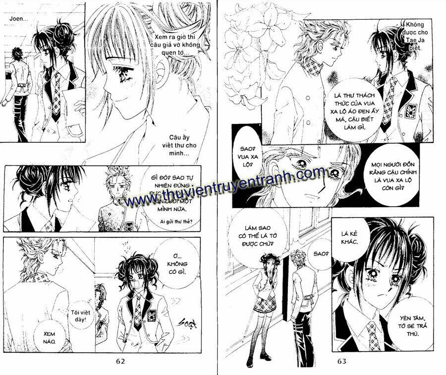 vua xa lộ chapter 2 31