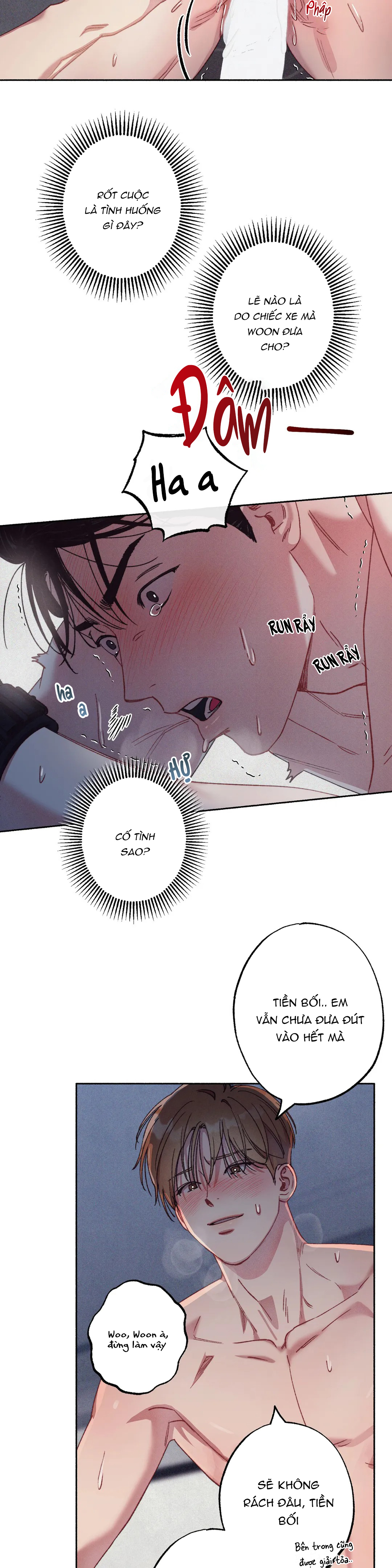 hương kẹo vừa ý chapter 5 2