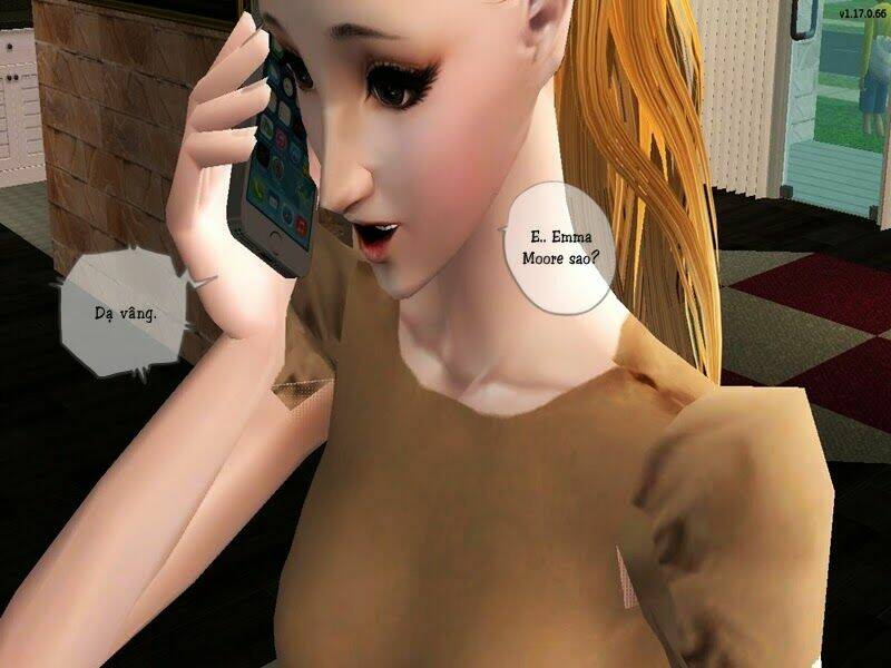 nụ cười của anh [truyện sims] chapter 45 112