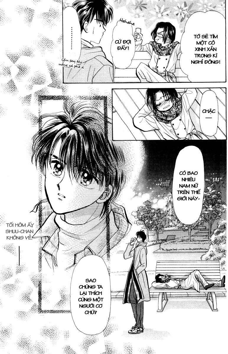 baby love chapter 20 16