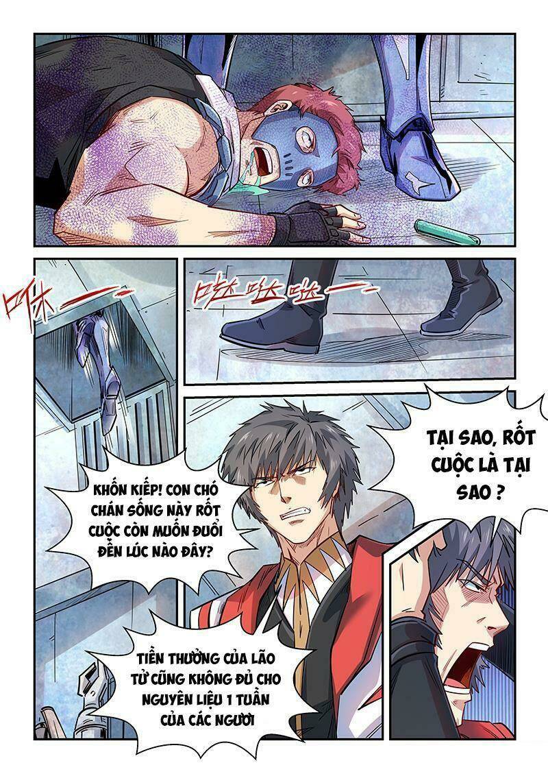 tu chân tứ vạn niên chapter 287 8