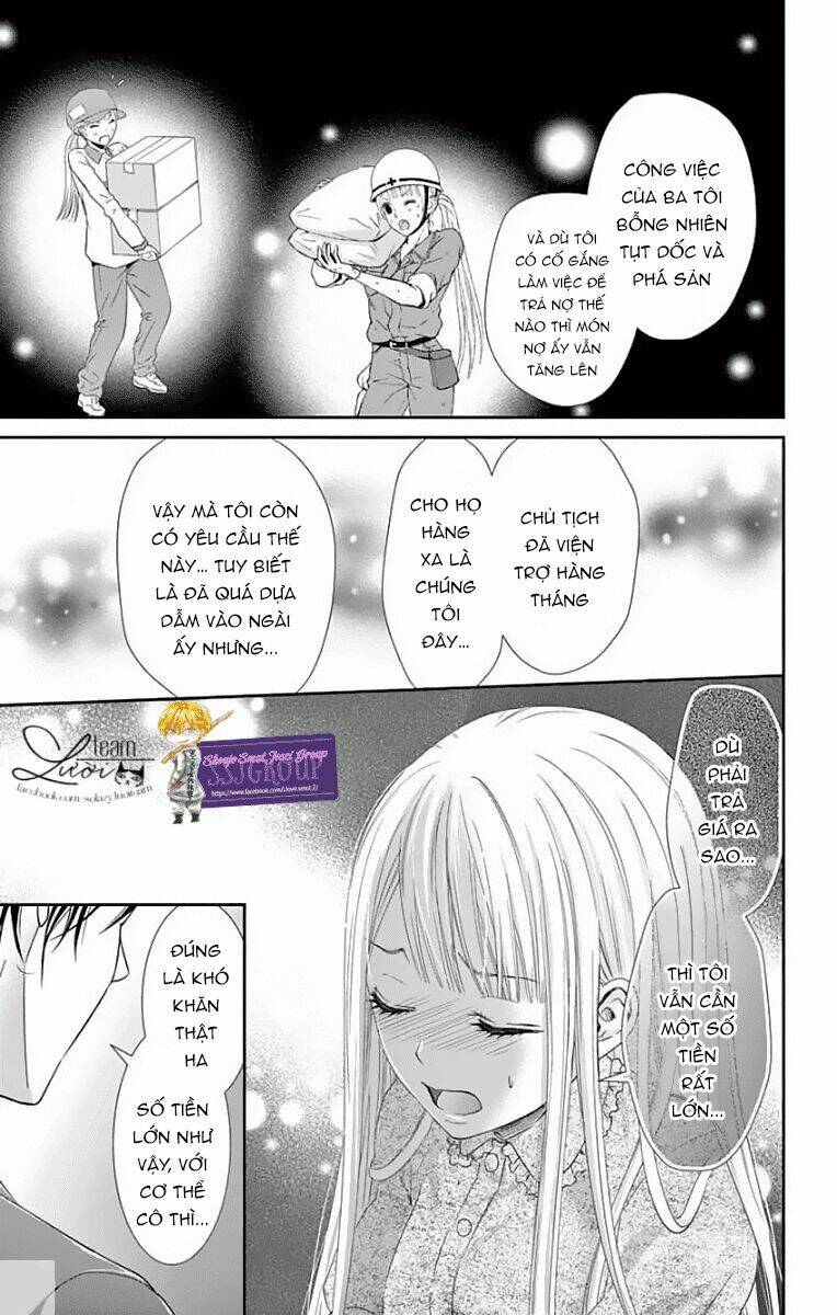 watashi wa s ni sakaraenai chapter 1 19