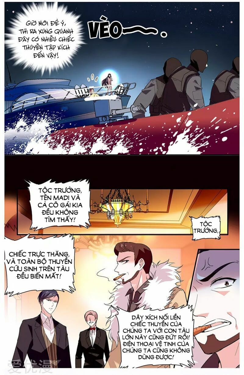 thâm hải nguy tình chapter 49 9