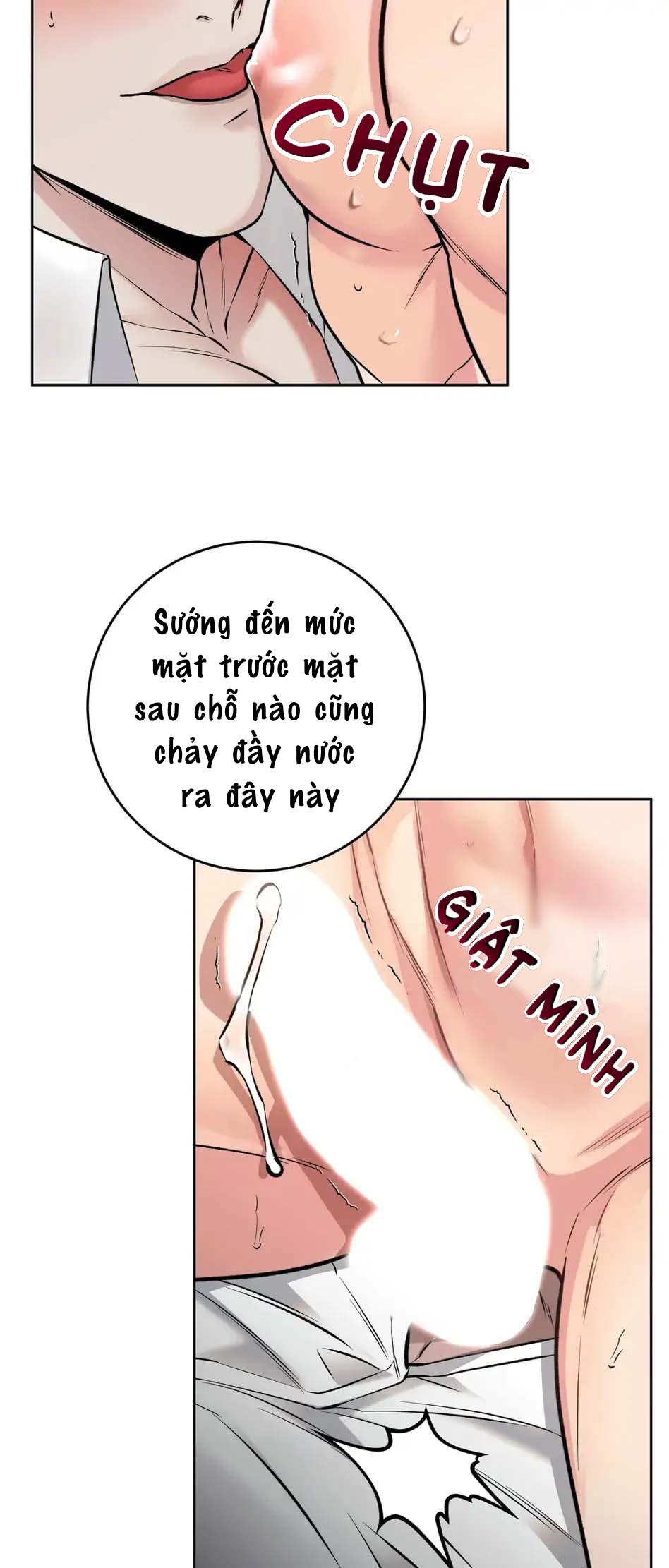 bộ cảnh phục dâm đãng chapter 16 25