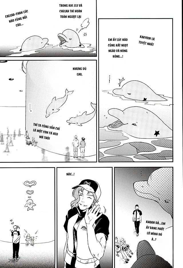 tổng hợp oneshot nhà guess chapter 39 7