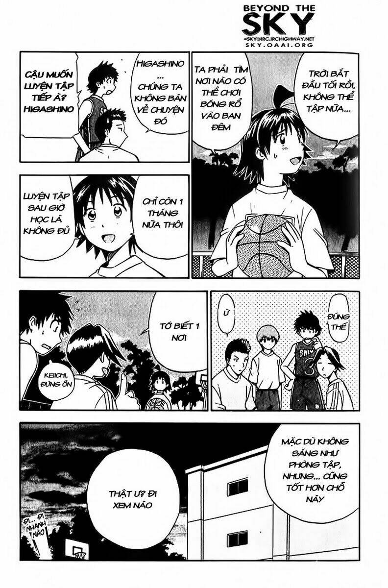 cơn lốc - fight no akatsuki chapter 15 12