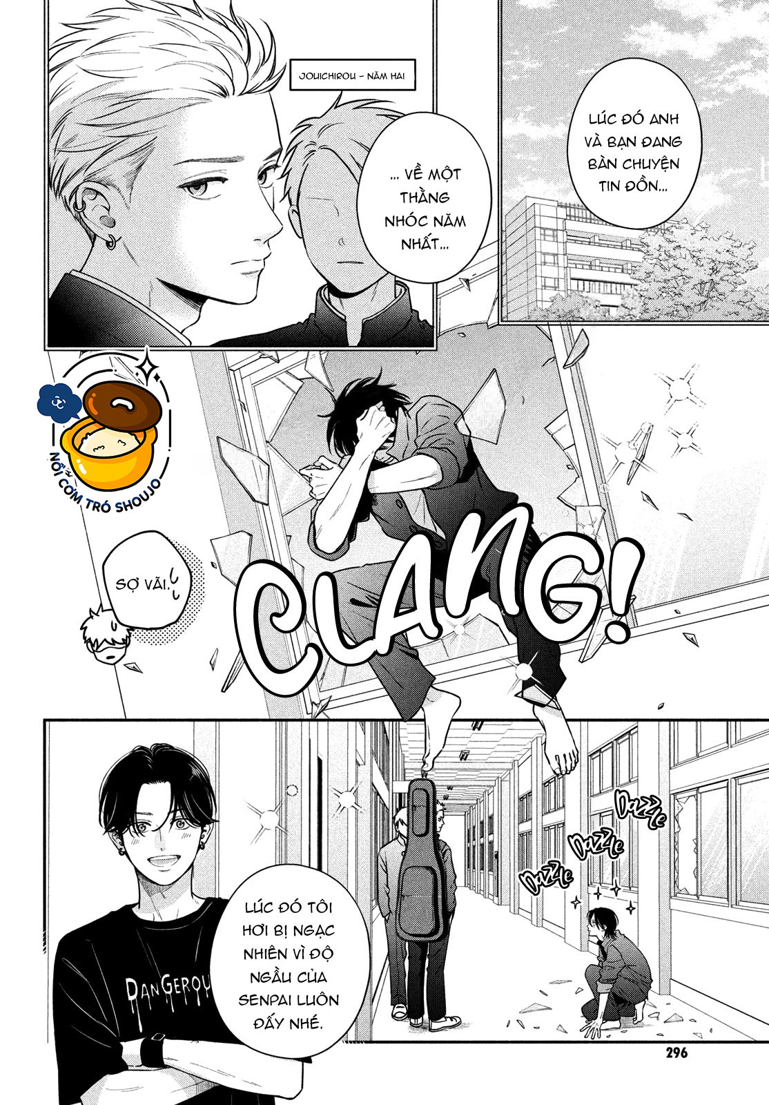 tôi sẽ trao em tình yêu ngọt ngào chapter 9 12