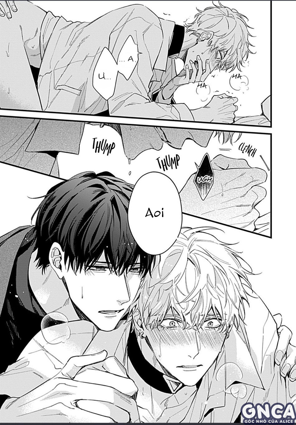 một omega mạnh mẽ chapter 6 17