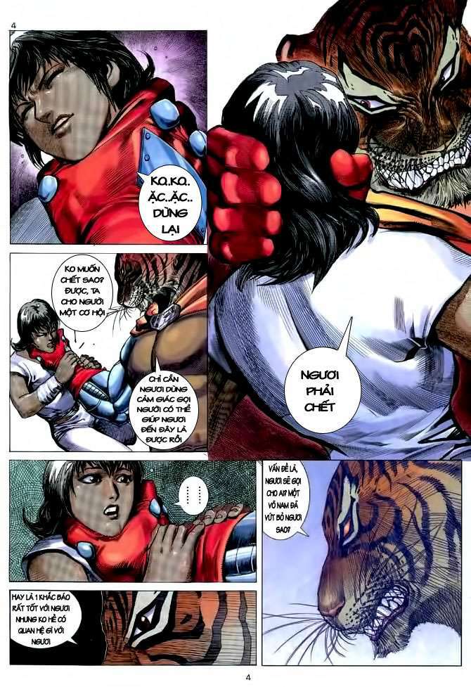 võ thần chapter 103 4