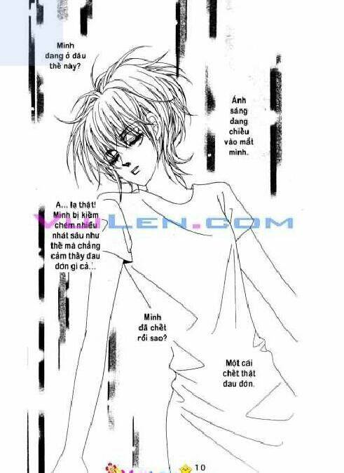 công chúa của tôi chapter 4 8