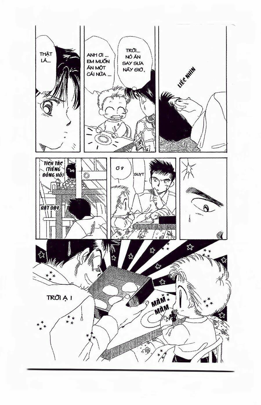 em bé và tôi chapter 25 23