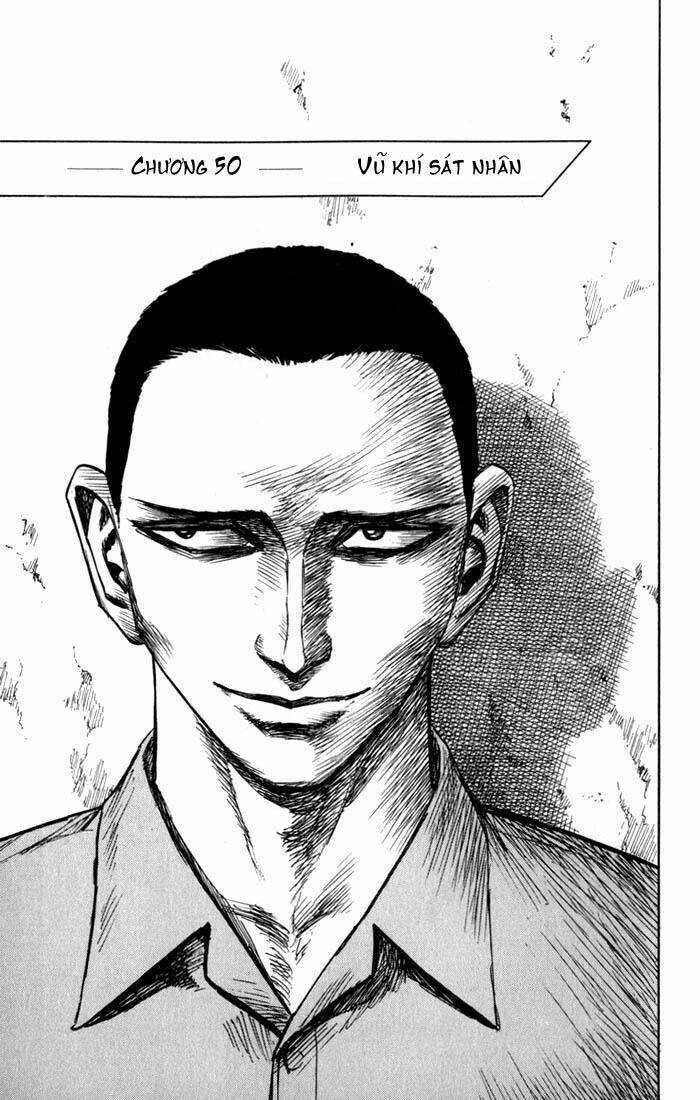 kiseijuu - ký sinh vật chapter 50 2