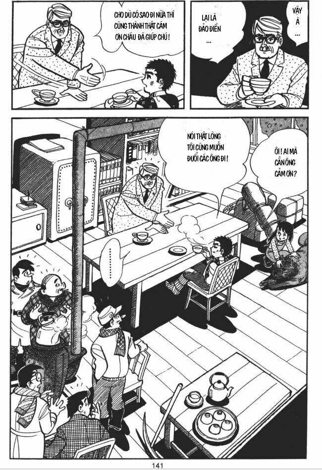 cô bé mồ côi chapter 8 2