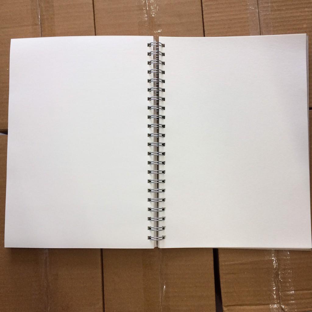 Vở Vẽ Sakura 50 Tờ