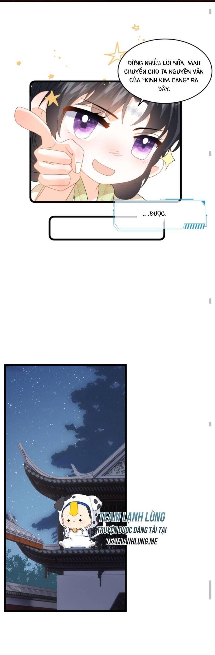 xuyên nhanh : nhân vật phản diện quá nuông chiều ta chapter 69 13