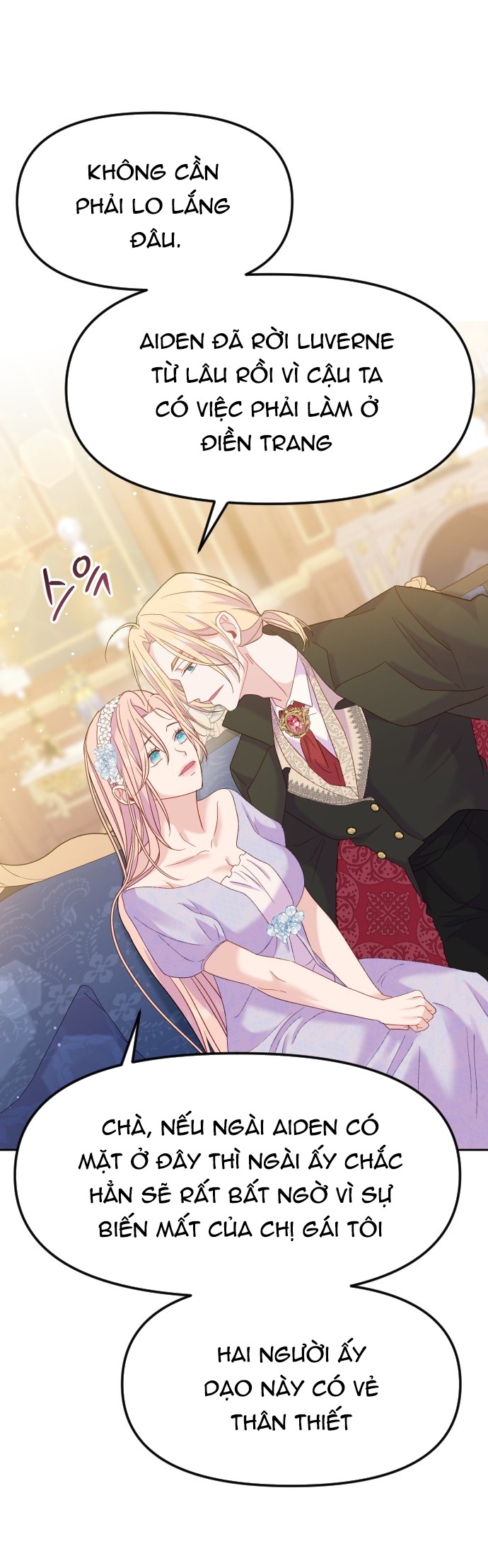 Yêu Hoặc Chết chapter 12.2 - Trang 9