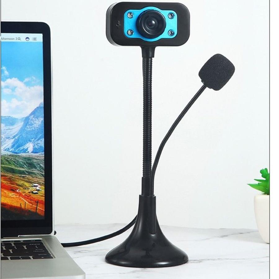 Webcam PC, Camera PC, Camera Máy Tính Để Bàn - Cubo Mart