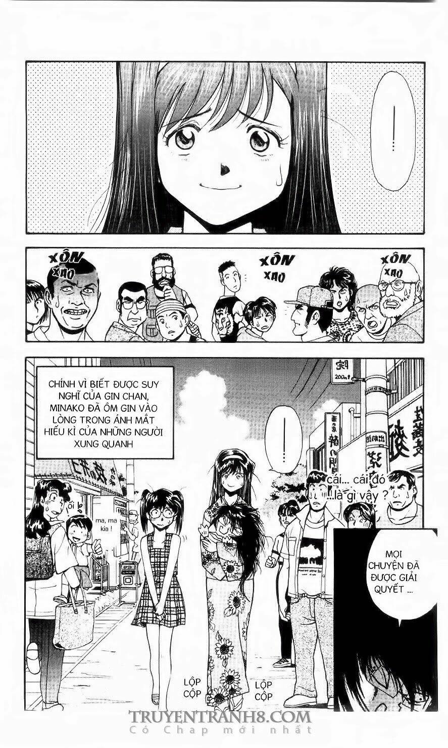 chim cánh cụt ginji chapter 70 21