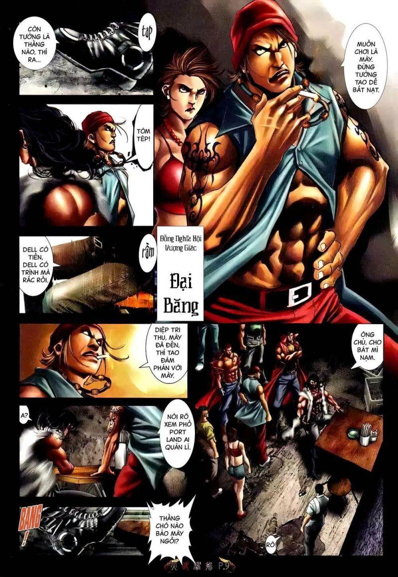 hỏa vũ diệu dương chapter 493 8