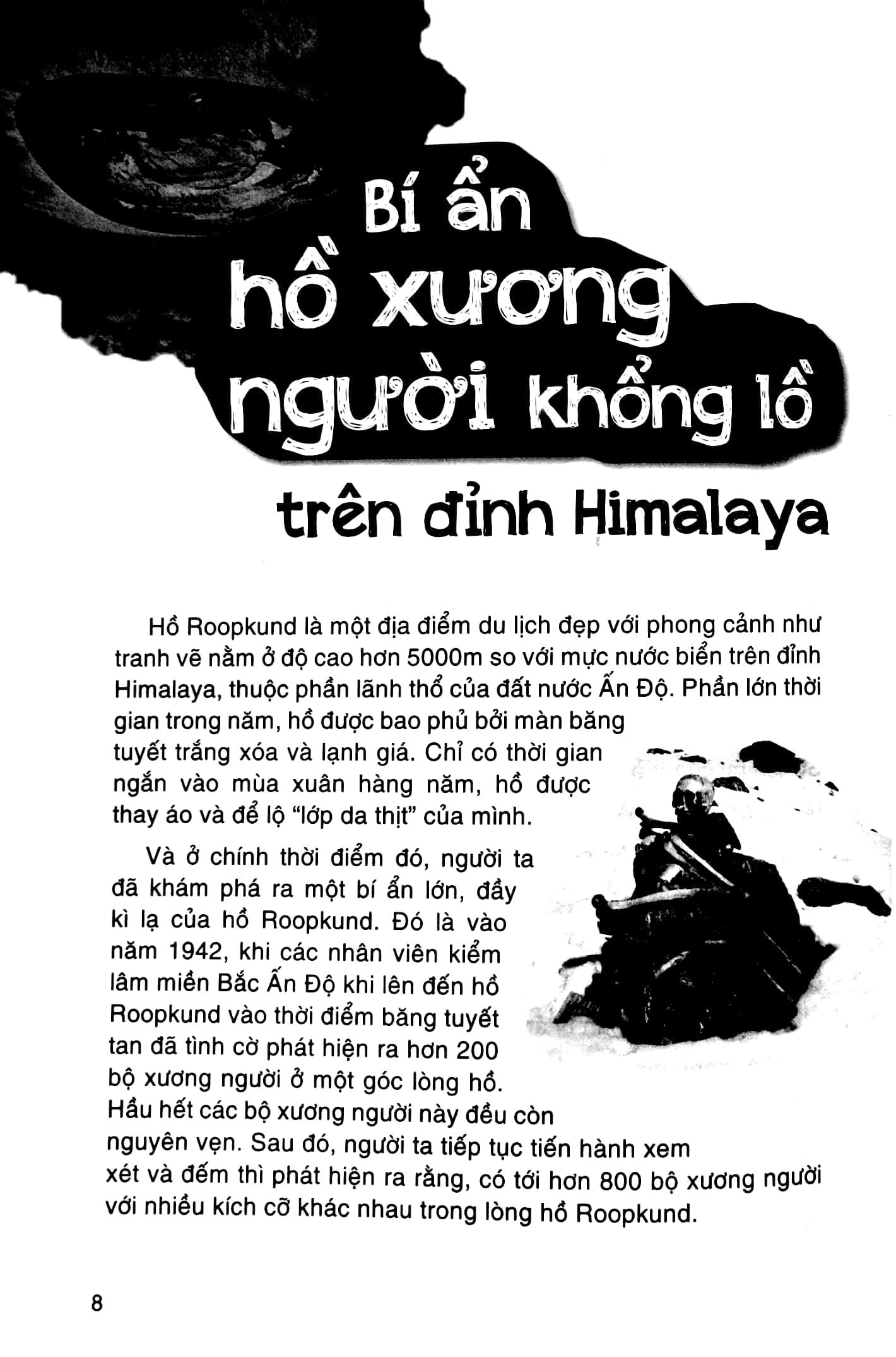 Bí Ẩn Mãi Mãi Là Bí Ẩn - Siêu Nhiên Kỳ Bí
