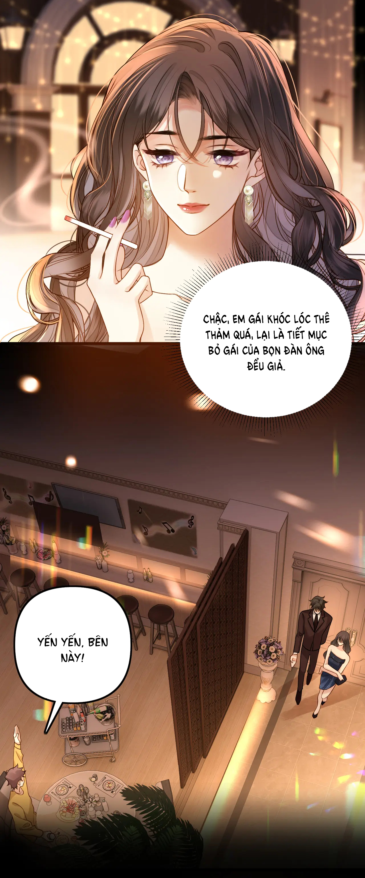 ngày mai cũng thích anh chapter 1 10