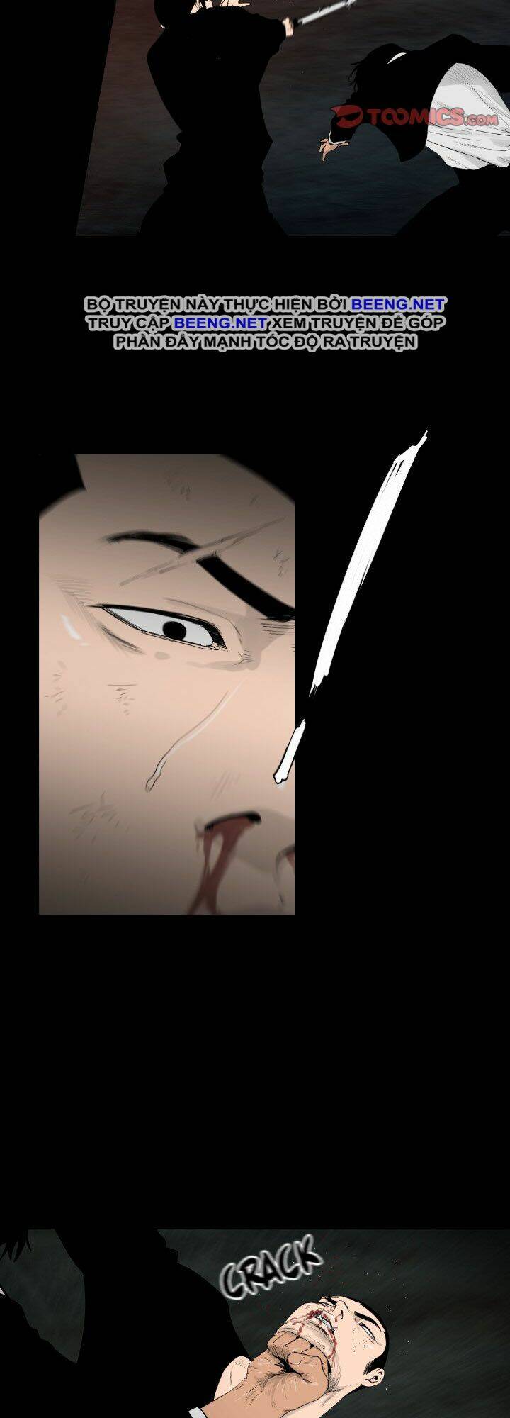 kẻ mạnh nhất - tong edge chapter 13 17