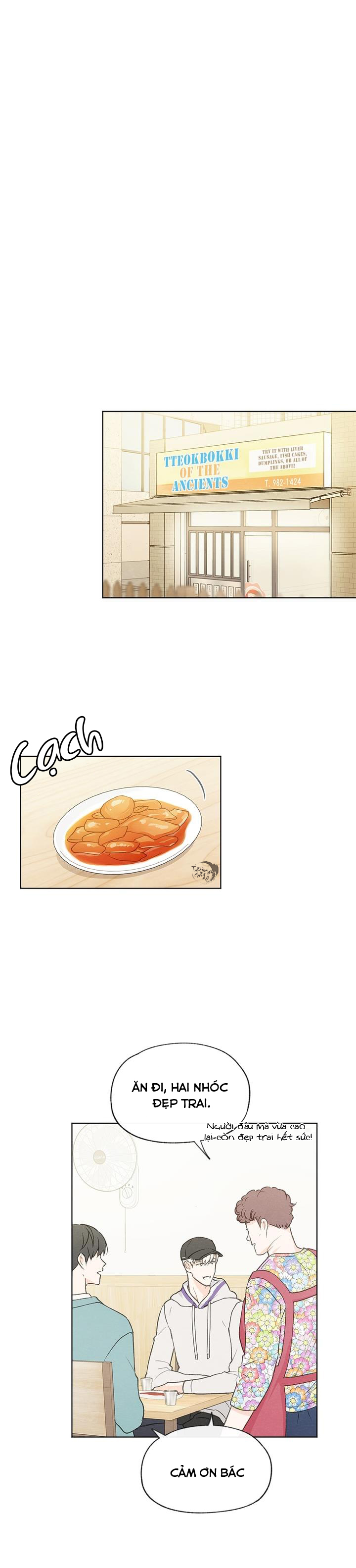 giữa yêu và ghét chapter 38 11