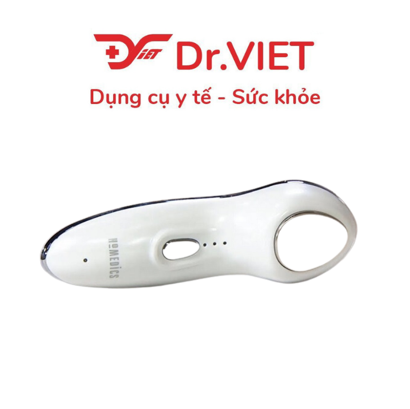 Máy điện di tinh chất nóng lạnh HoMedics FAC-420