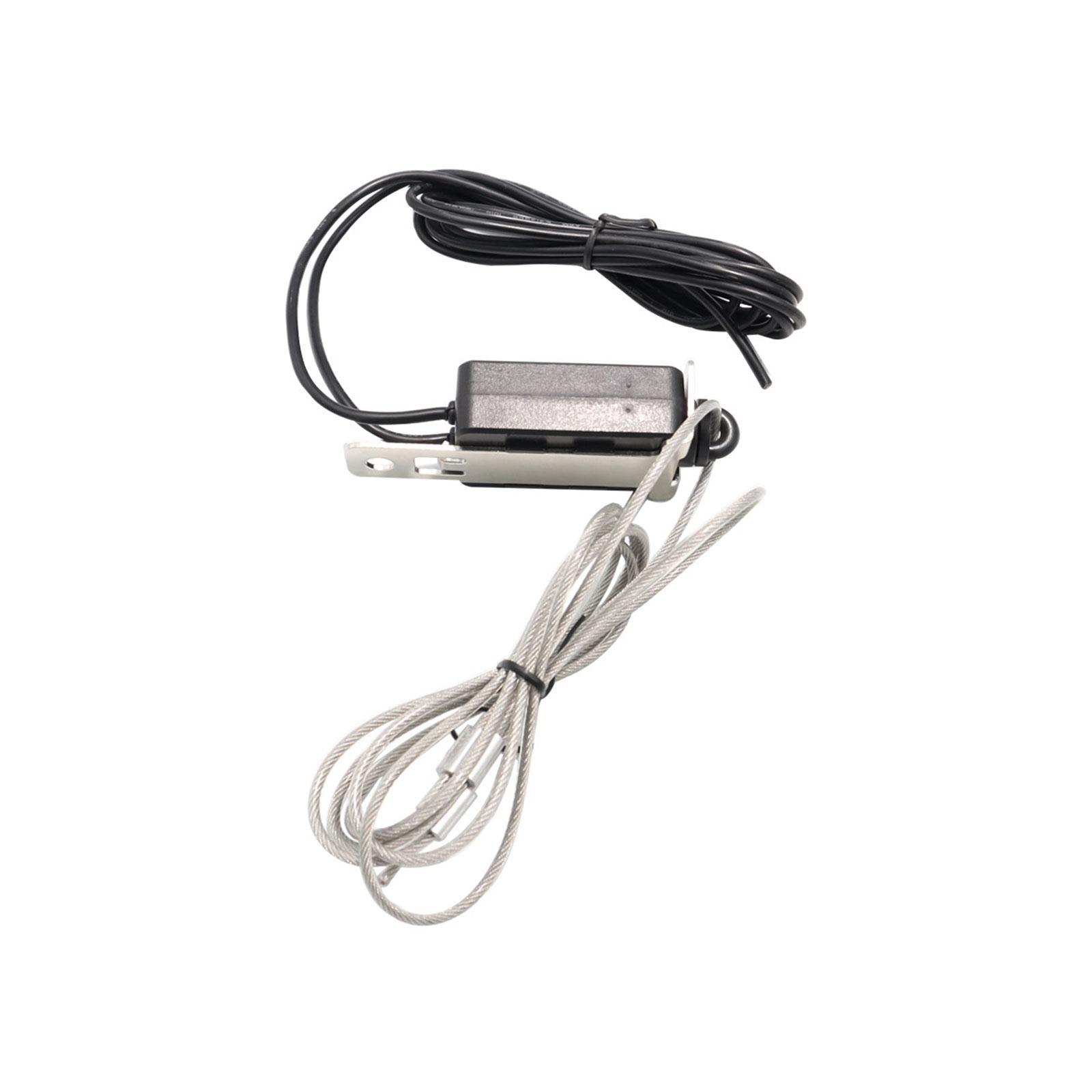 Waterproof Trailer Breakaway Switch Safety High Performance for Trailer