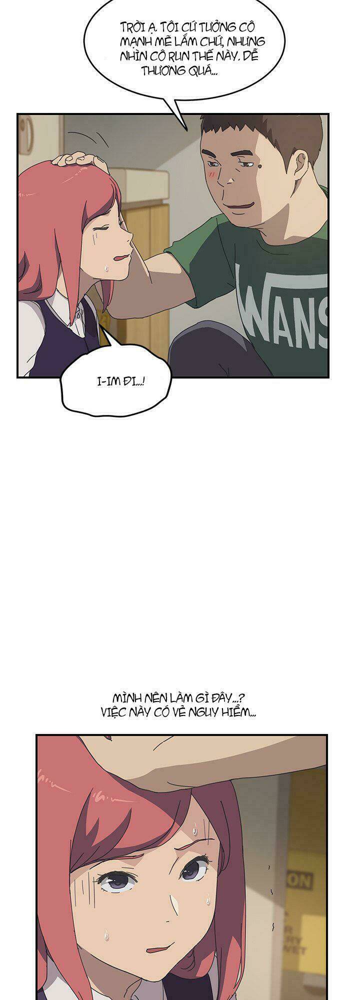 bạn cùng phòng bất đắc dĩ chapter 15 33