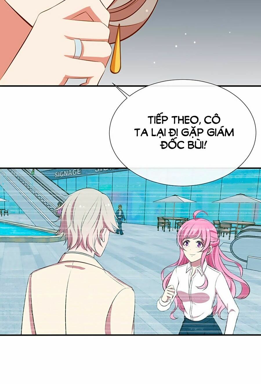 cả thế giới đều không bằng người chapter 46 39