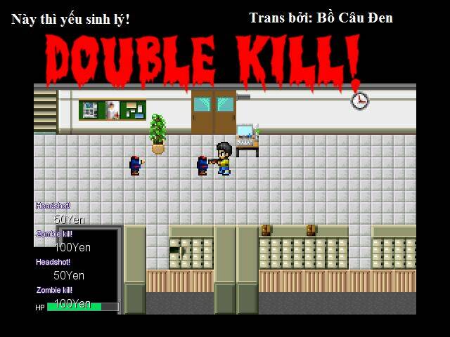 doraemon: nobita no biohazard chapter 3 18