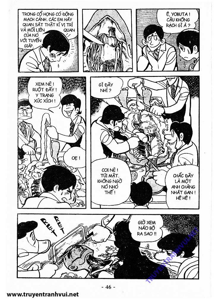 bác sĩ quái dị chapter 201 5