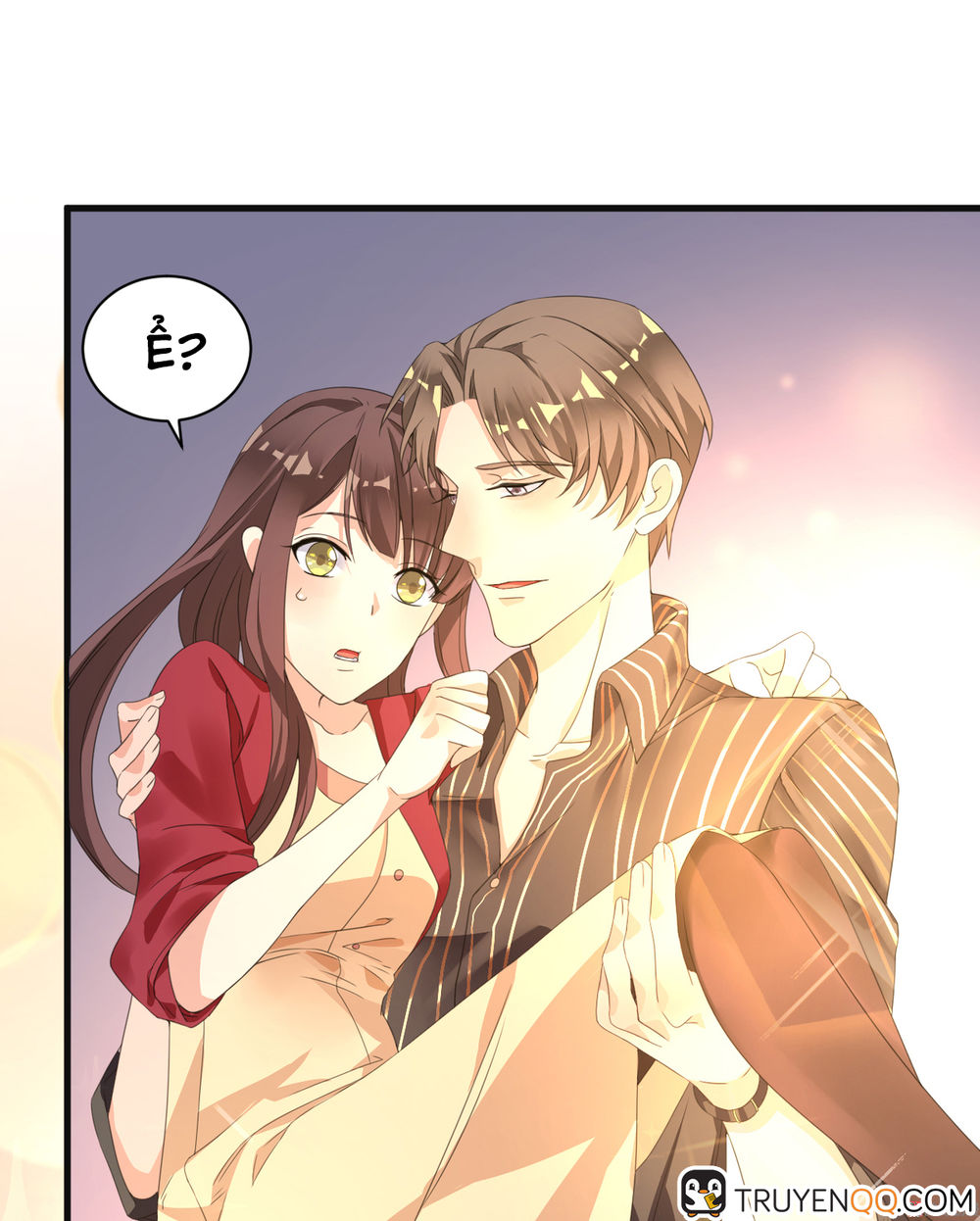 tổng tài truy thê: phu nhân lại chạy trốn chapter 4 29