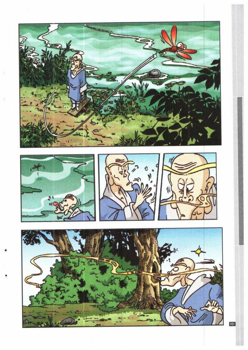 ô long viện siêu buồn cười chapter 9 101