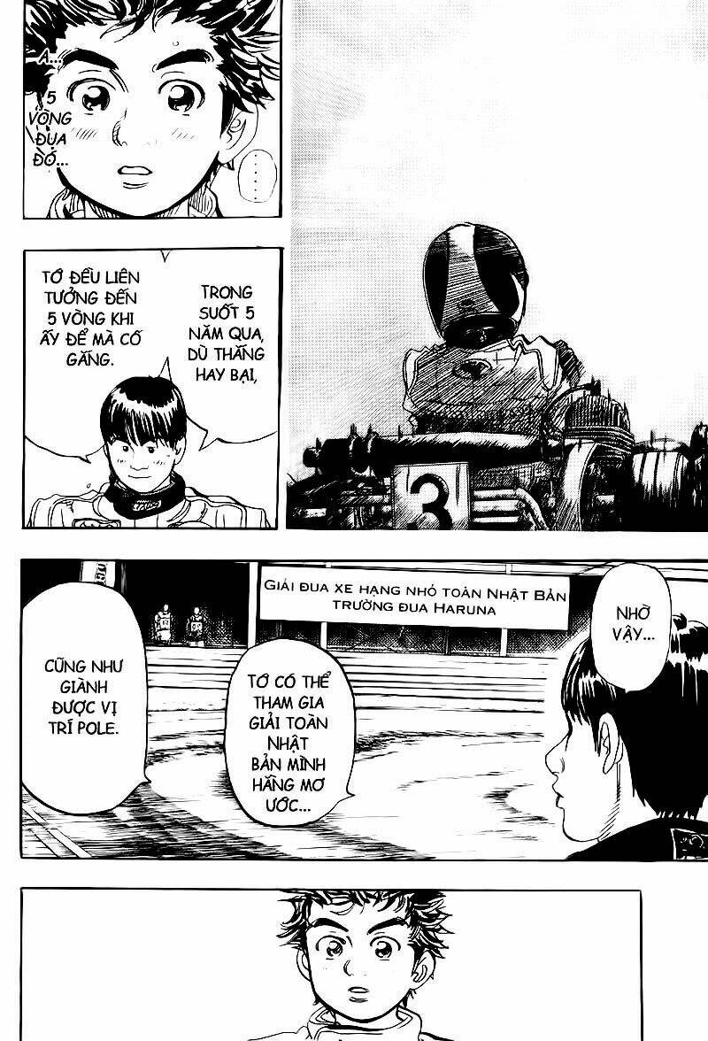 khát vọng đường đua chapter 41 10